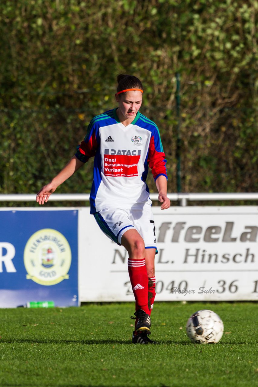 Bild 144 - Frauen SV Henstedt Ulzburg - TSV Havelse : Ergebnis: 1:1